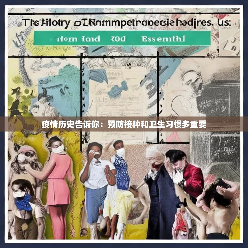 疫情历史告诉你:预防接种和卫生习惯多重要 疫情历史告诉你:预防接种和卫生习惯多重要