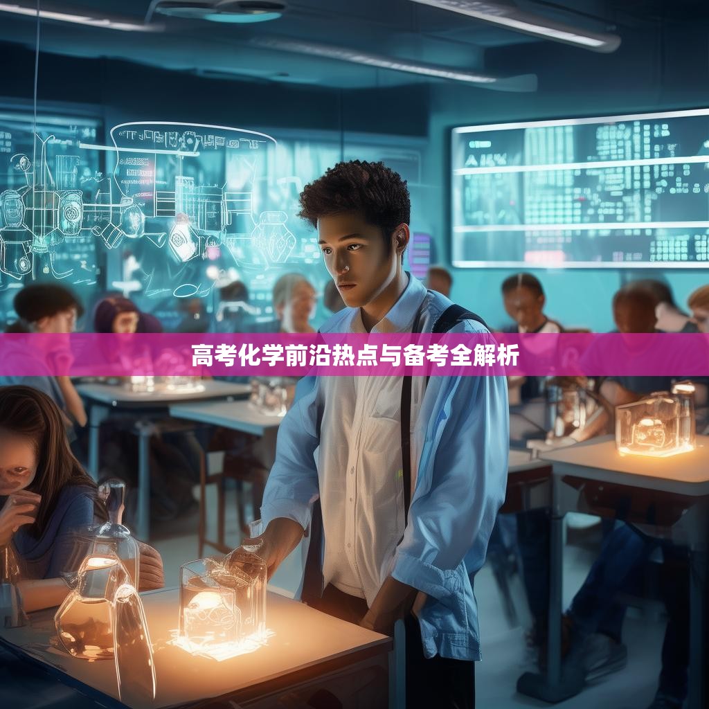 高考化学前沿热点与备考全解析