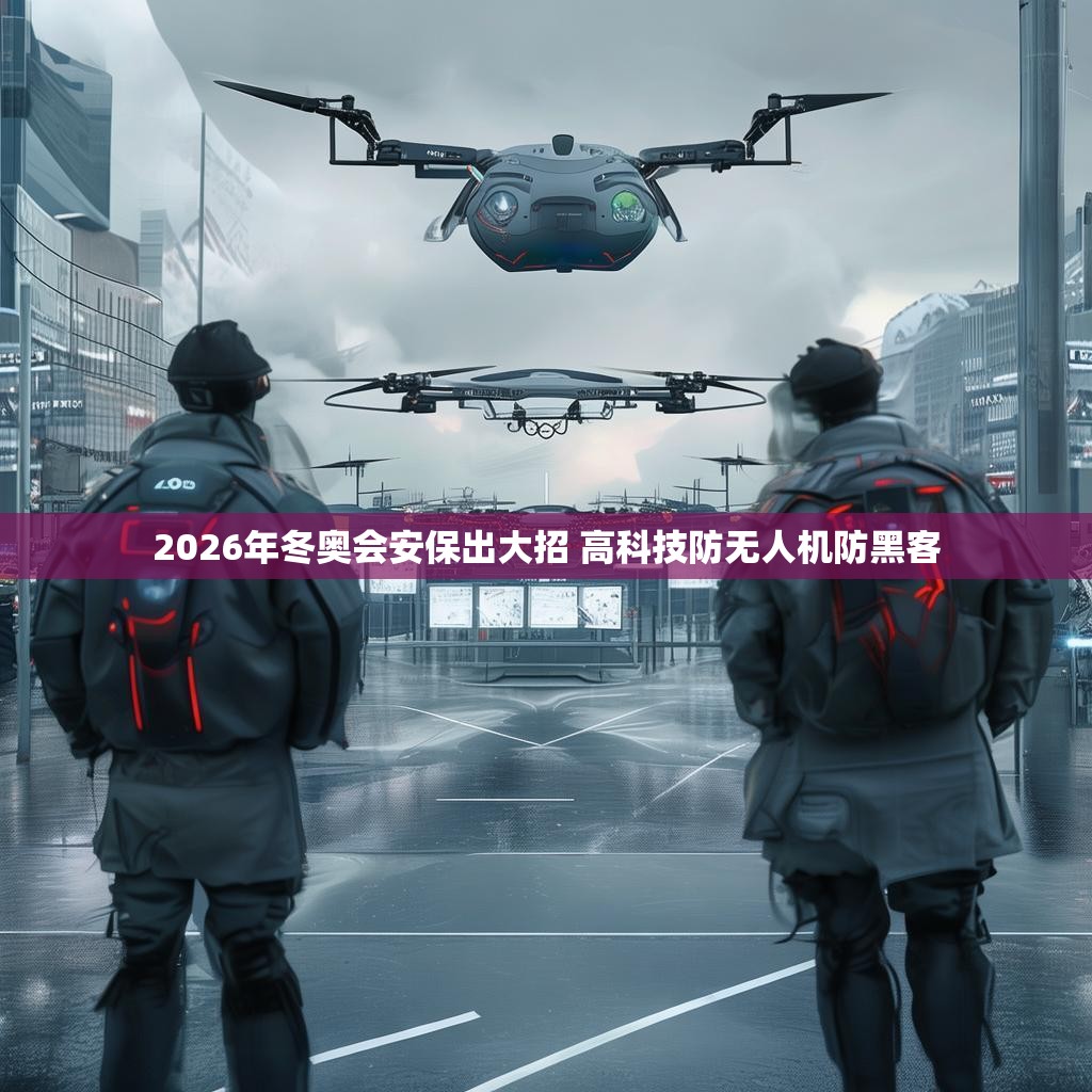 2026年冬奥会安保出大招 高科技防无人机防黑客