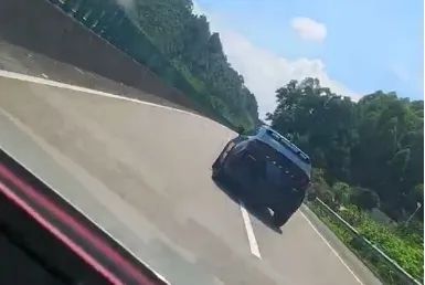 高速行车注意事项_恶意别车 高速公路变道规范 路怒行为处罚