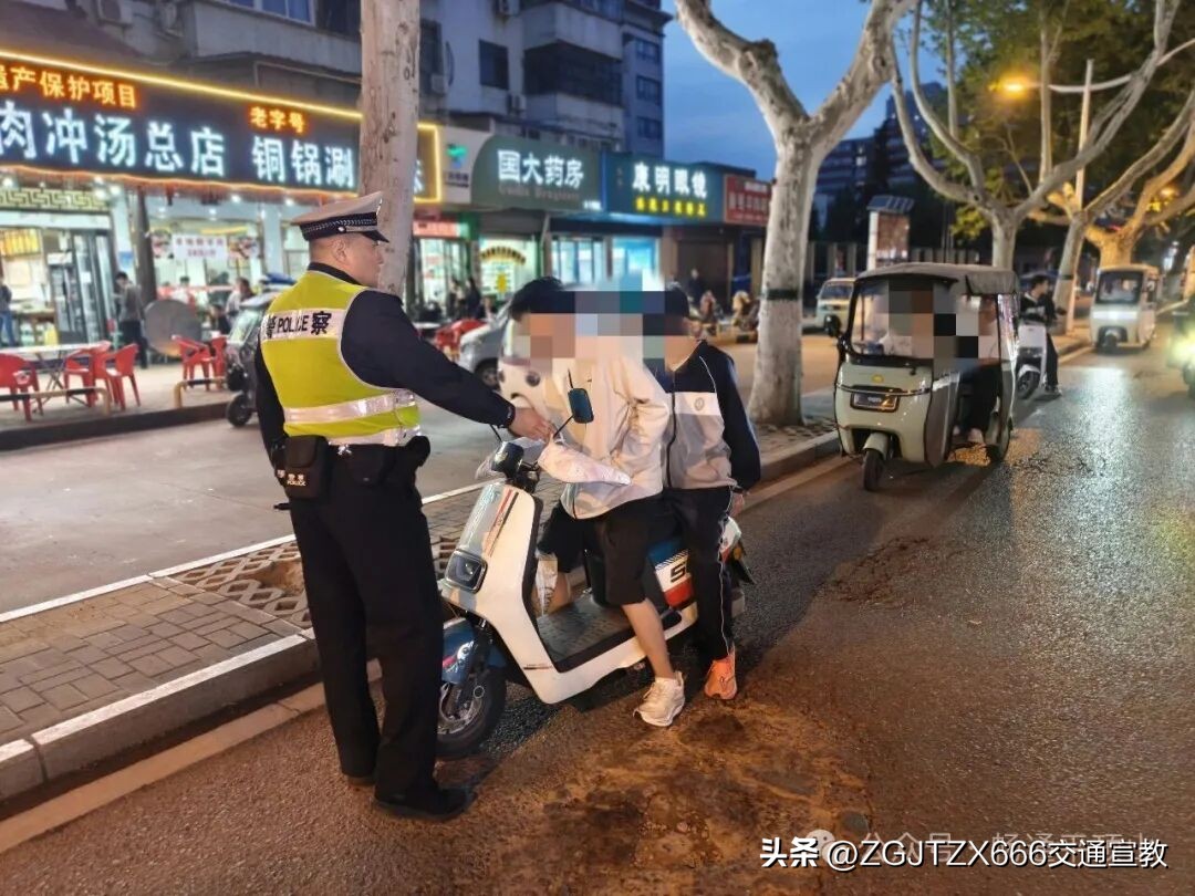 平顶山飙车炸街专项整治行动_违章高发地段整治_平顶山非法改装摩托车处罚